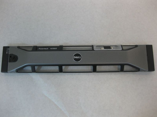 Dell 7WJX9 Powervault NX3610 Bezel With Keys NEW