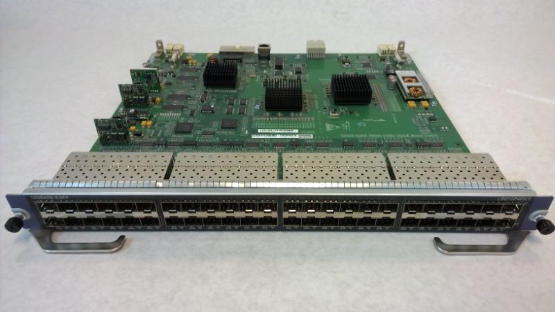 HP JD211B 7500 48-Port GBE SFP Module