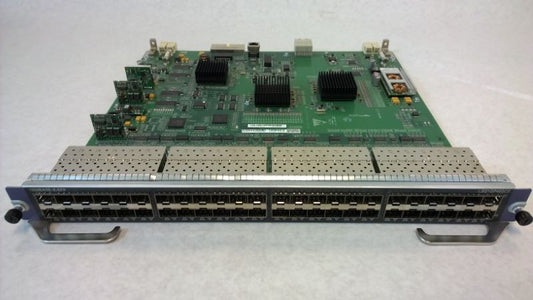 HP JD211B 7500 48-Port GBE SFP Module