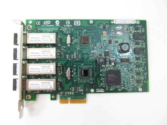 INTEL EXPI9404PFBLK PRO/1000 PF Quad Port Adapter