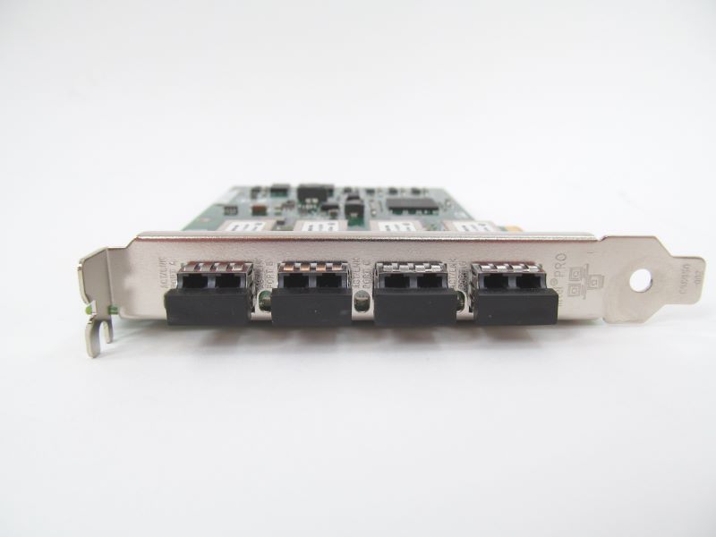 INTEL EXPI9404PFBLK PRO/1000 PF Quad Port Adapter