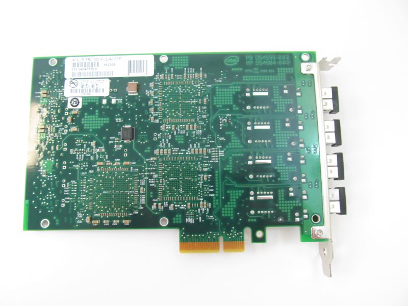 INTEL EXPI9404PFBLK PRO/1000 PF Quad Port Adapter