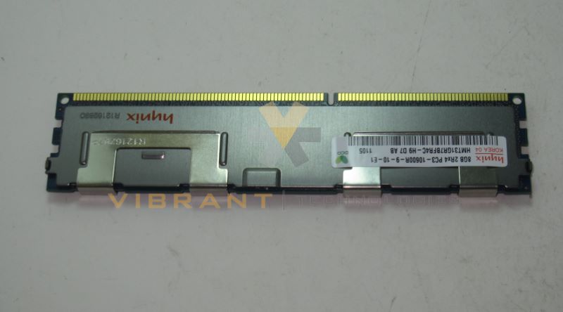 Dell 2HF92 8GB PC3-10600R 1333MHz Memory DIMM Module 2RX4