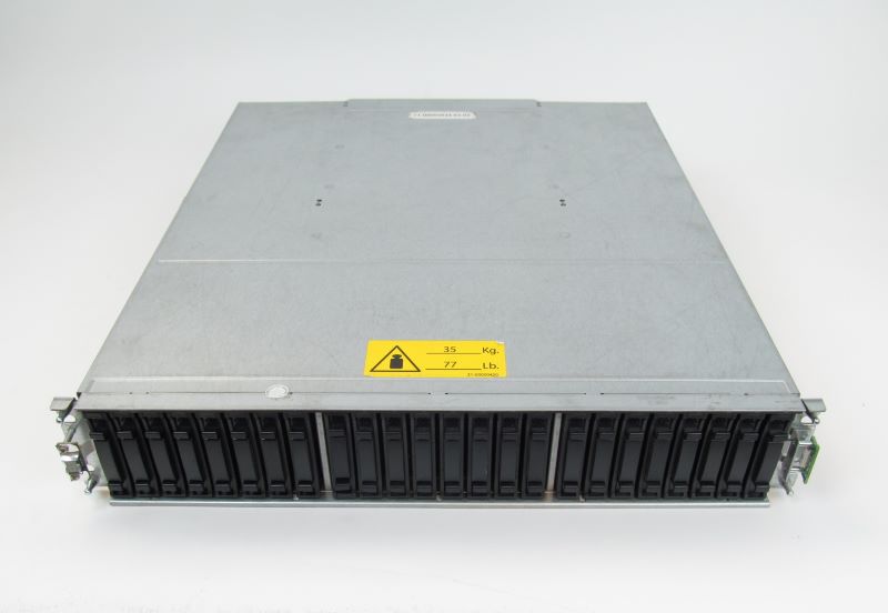 HP 490095-001 HP Chassis with midplane - SFF array