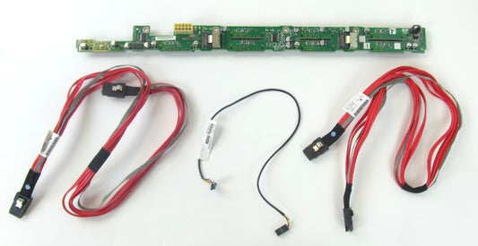 HP 532481-001 8 Bay SFF Backplane DL160G6/DL165G7