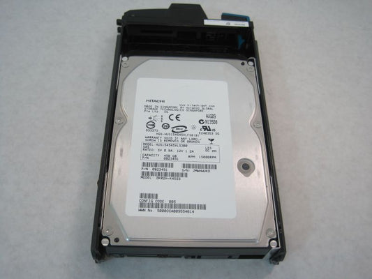 Hitachi AKH450 AMS2X000 450GB 3.5inch 15K RPM SAS Hard Drive HDD