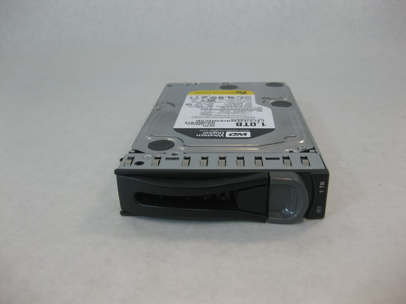 EMC DD670-1TB Data Domain 1TB SATA 7200rpm Enterprise Drive with Tray