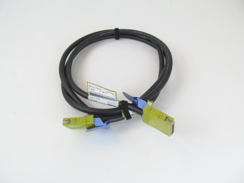 IBM 1863 2.5m 12x ddr cable assm