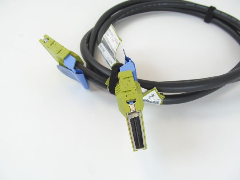 IBM 1863 2.5m 12x ddr cable assm