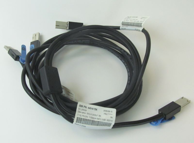 IBM 3661 IBM sas cable adapter to enclosure