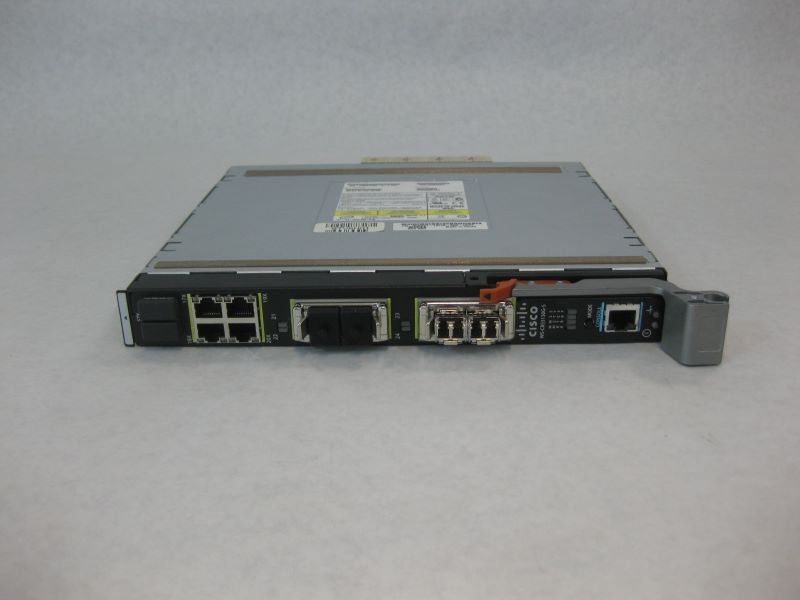 Dell GX227 M1000E WS-CBS3130G Blade Switch