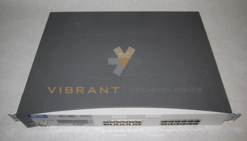 HP J4093-69101 Procurve 2424M Switch