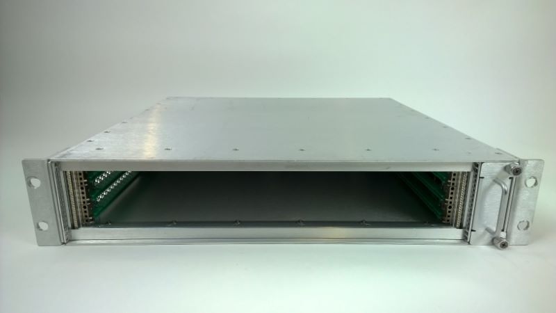 HP A6384A HYPERFABRIC2 8 Port Fiber Switch Chassis