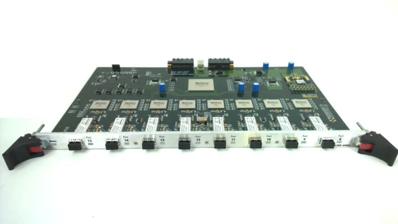 HP A6388A HP HyperFabric2 8 Port Fiber Switch Module