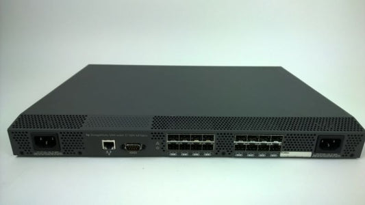 HP AA990A Storageworks SAN Switch 2/16N FF
