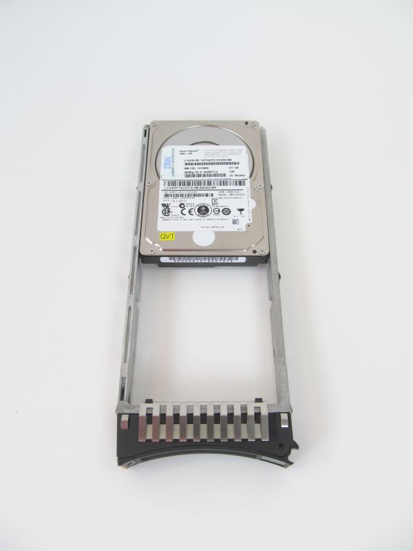 IBM 1962 571GB 10K RPM SAS SFF-2 2.5" Hard Disk Drive (IBM i) CCIN 19B3