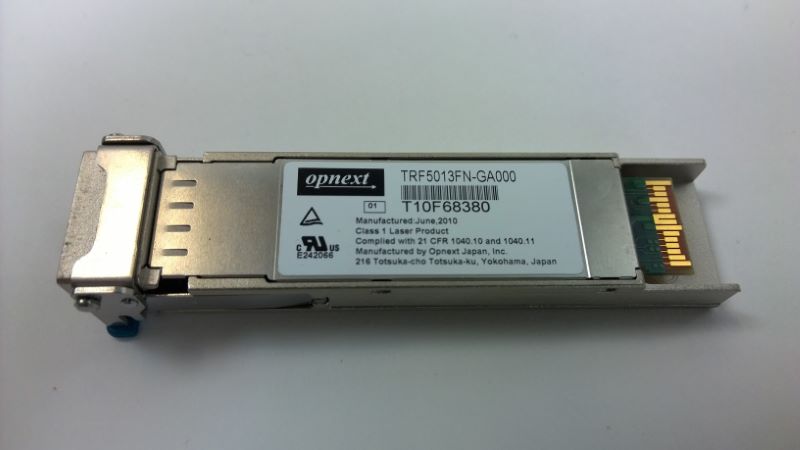HP TRF5013FN-GA000 10G 1310nm 10KM XFP Transceiver Module