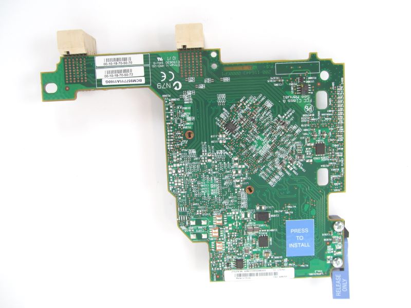 IBM 46M6169 10GB GEN2 2PORT ETH EXP CARD (CFFH)