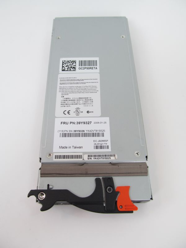 IBM 39Y9327 6-Port BladeCenter Server Connectivity Module