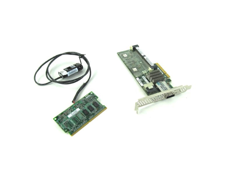 HP 631667-B21 Smart Array P222/512 FBWC 6Gb Int/Ext Controller