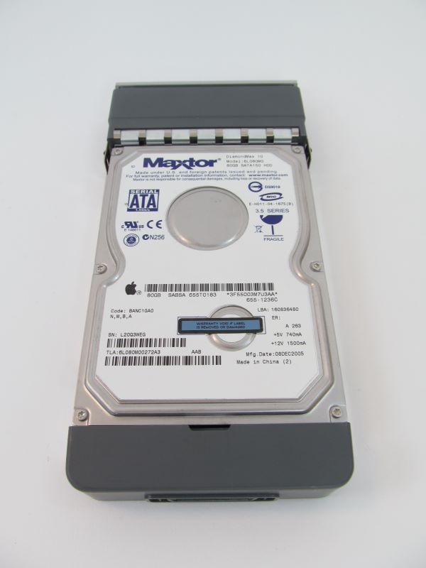 Maxtor 6L080M0-Maxtor DIAMONDMAX 10 80GB SATA150 Hard Disk Drive