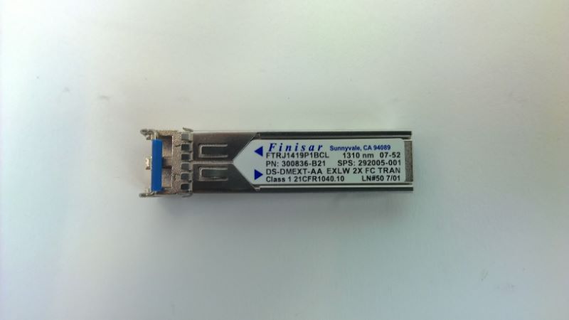 HP 300836-B21 35KM Long-Distance Optical Transceiver Kit