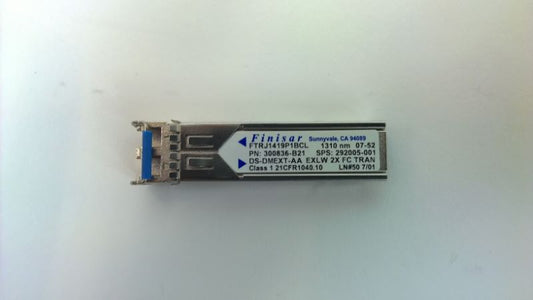 HP 300836-B21 35KM Long-Distance Optical Transceiver Kit