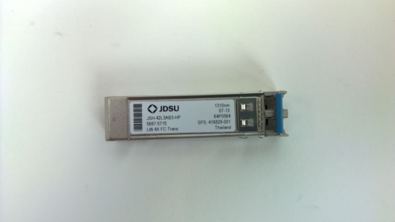 HP JSH-42L3AB3-HP 4GB Longwave SFP Optical Transceiver 10km