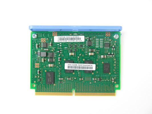 IBM 74Y3358 Raid Enablement Card CCIN 2BE1