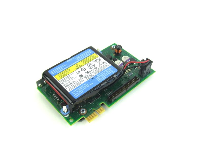 IBM 74Y3343 Cache Battery Card with Battery Pack