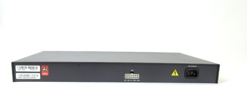 Dell 0FC762 Powerconnect 5324 24-Port Gigabit Ethernet Switch