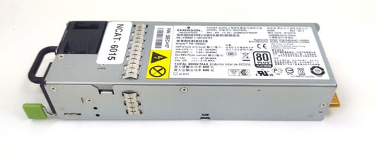 Oracle 7060951 A256 600 Watt AC Input Power Supply AA27020L  X3-2/X4-2