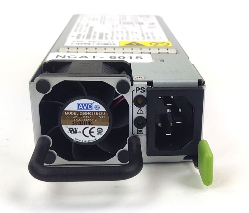 Oracle 7060951 A256 600 Watt AC Input Power Supply AA27020L  X3-2/X4-2