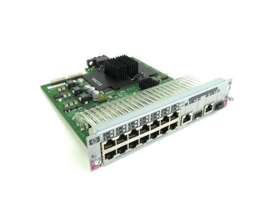 HP J4907A 16-Port 10/100/1000 XL Module