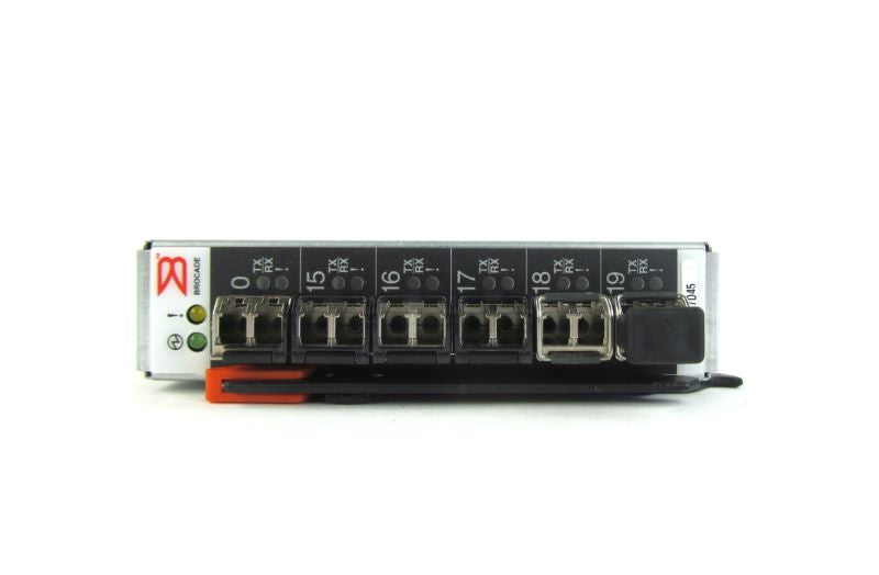 IBM 44X1927 BROCADE 10PORT 8GB FIBRE SAN SWITCH MOD
