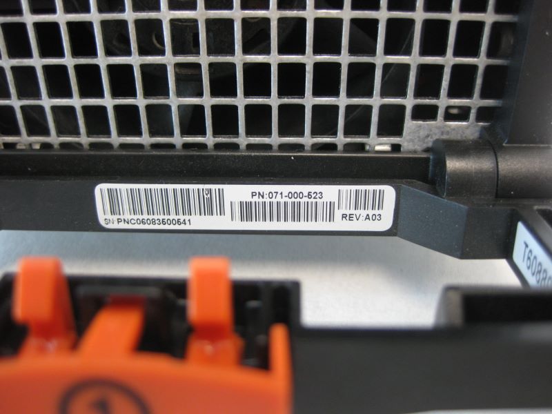 EMC 0C221N CX4 400W Single 12V out AC-DC Power Supply