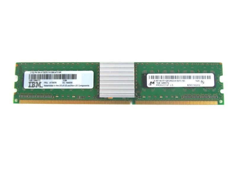IBM 41T8578 1Gb 667MHz Power6 DDR2 Memory DIMM