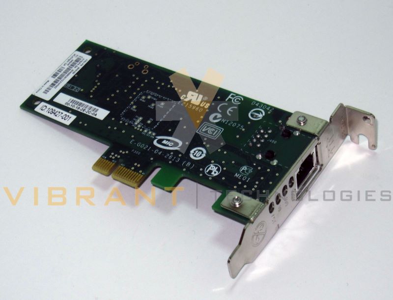 IBM 39Y6099 NETXTREME 1000 SINGLE PORT PCI-E