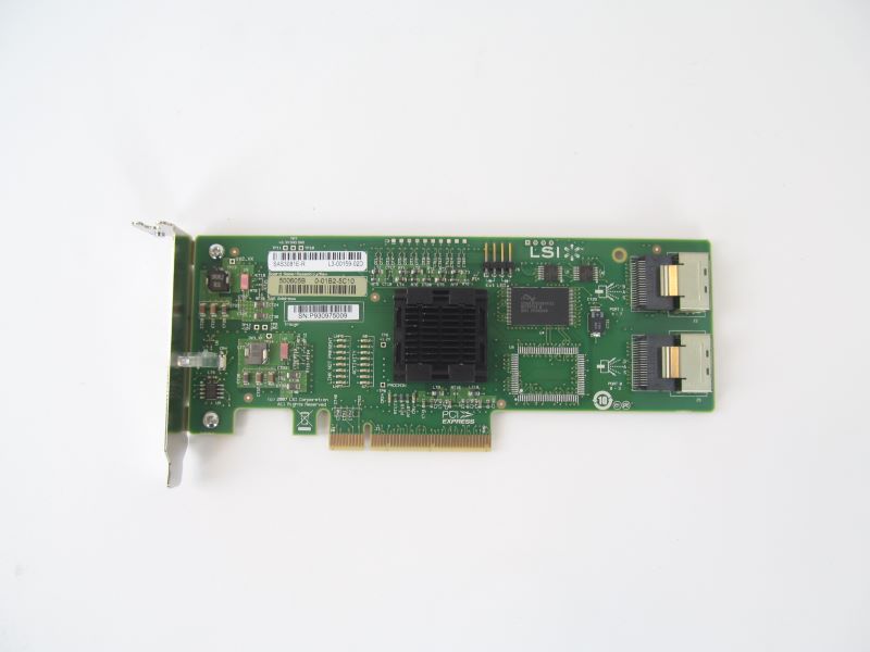 CISCO R250-PL003 SA S3081E-R Raid Storage Controller