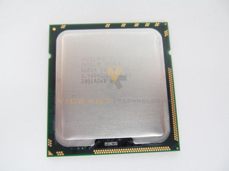 HP 633410-B21 DL380 G7 X5690 CPU 3.46GHz/6C/12MB Processor Kit