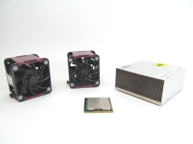 HP 633420-B21 DL380 G7 E5645 2.4GHz/6C/12MB Proc Kit