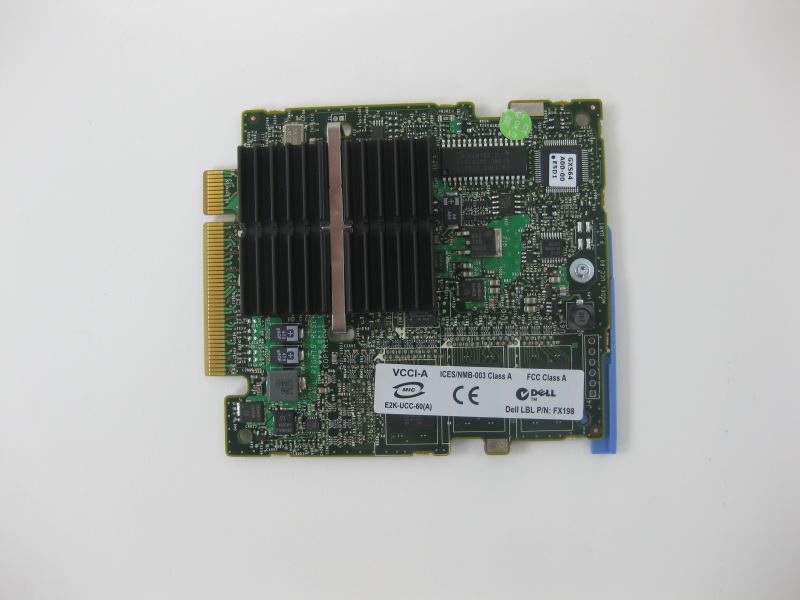 Dell HN793 SAS 6i for M600 and M610 M600 M610 Raid Controller