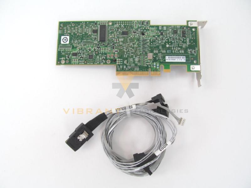 CISCO R2XX-PL002 UCS LSI MegaRAID SAS 8708EM2