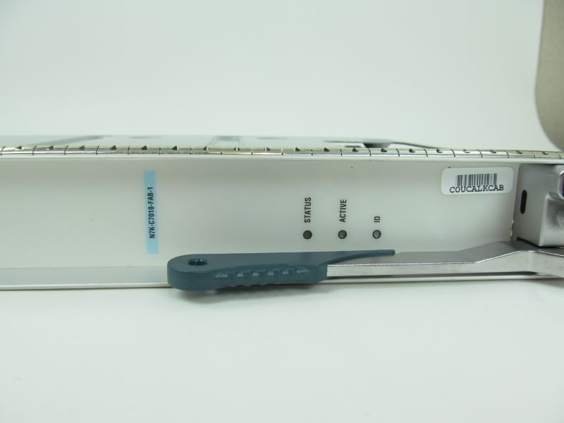 Cisco N7K-C7018-FAB-1 Nexus 7000 Series 18 Slot Chassis Fabric Mod