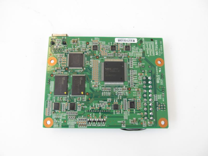 Dell 72-A581A-00 Robotics Controller Card PowerVault 124T