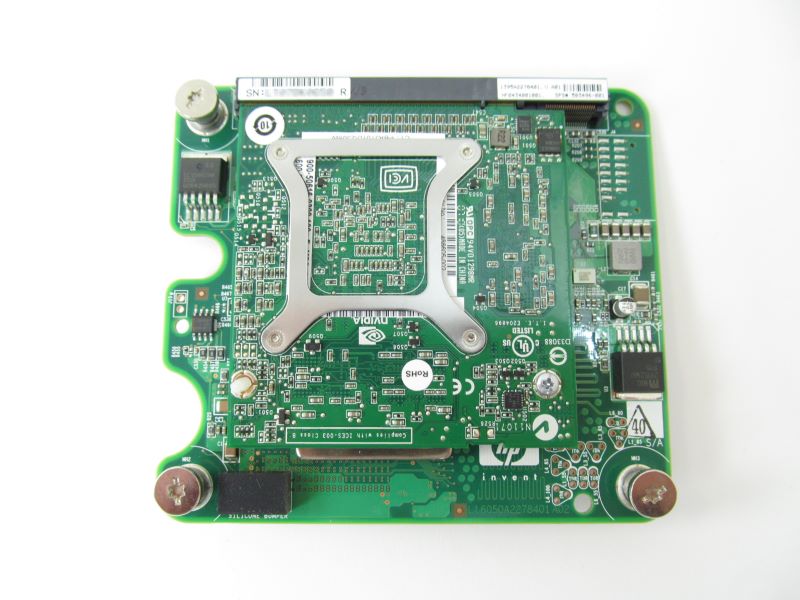 HP 583494-001 NVIDIA Quadro FX770 MXM 256MB Graphics Card