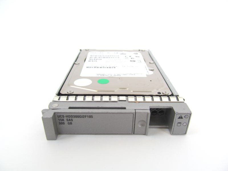 CISCO UCS-HDD300GI2F105 UCS 300gb 15k 2.5" SAS Hard Disk Drive