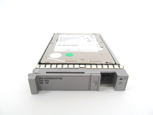 CISCO UCS-HDD300GI2F105 UCS 300gb 15k 2.5" SAS Hard Disk Drive