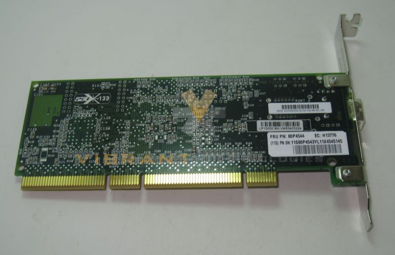 IBM 05N6768 2Gbps PCI-X LC Fibre Channel 1-Port Card Adapter