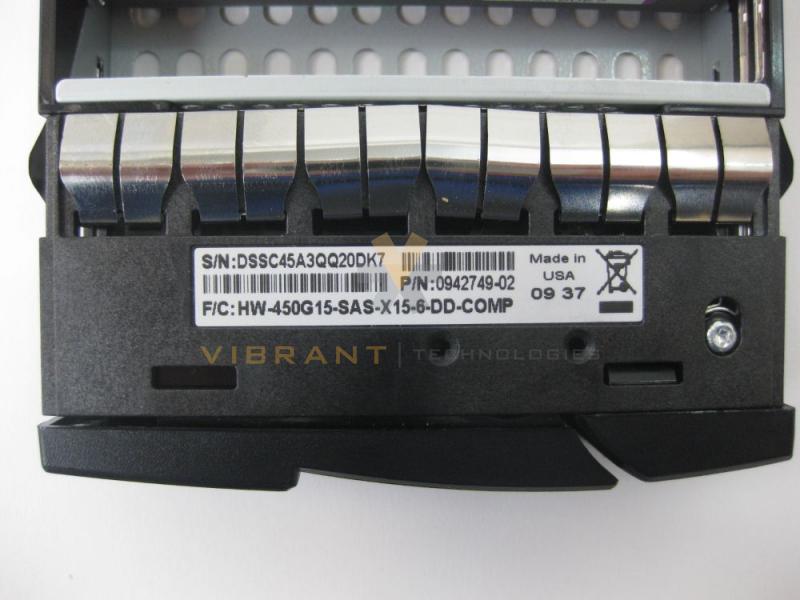 Compellent ST3450856SS-CML 450GB SAS 15k 3GBPS